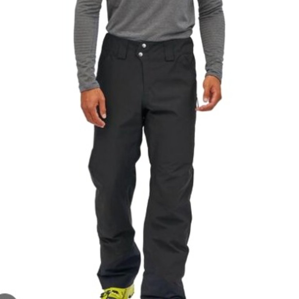 Patagonia powder bowl pants M